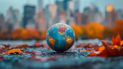 Predictions for International Real Estate Markets and Their U.S. Influence