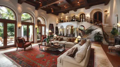 Privacy and Security in High-End Luxury Homes