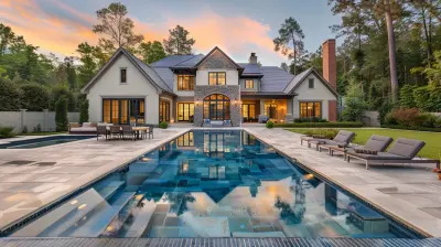 Privacy and Security in High-End Luxury Homes