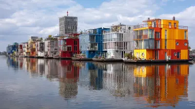 Prospects of Real Estate in Floating and Modular Cities