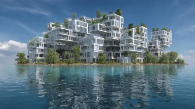 Prospects of Real Estate in Floating and Modular Cities