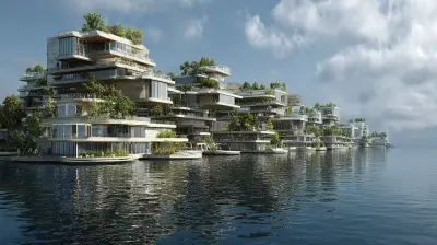 Prospects of Real Estate in Floating and Modular Cities