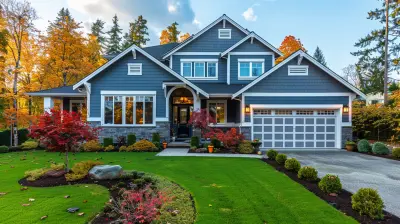 Quick Fixes for Staging a Home in a Time Crunch