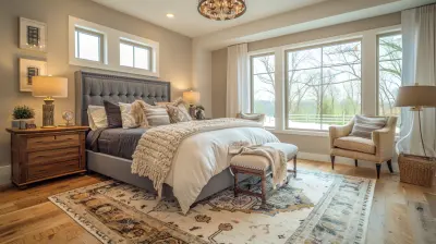 Quick Updates That Will Make Your Bedroom Feel Like New