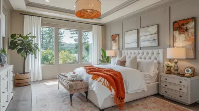 Quick Updates That Will Make Your Bedroom Feel Like New