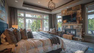 Quick Updates That Will Make Your Bedroom Feel Like New