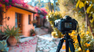 Real Estate Photography Equipment: What You Should Invest In
