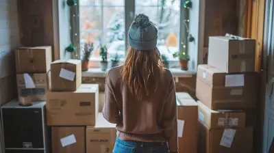 Relocating in the Winter: Tips for Cold-Weather Moves