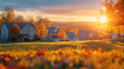 Relocating to the Suburbs: The Pros and Cons