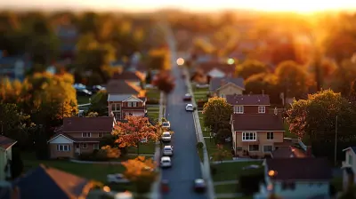 Relocating to the Suburbs: The Pros and Cons