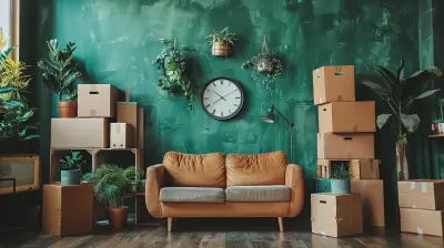 Relocating Under Time Constraints: Quick Solutions for an Efficient Move