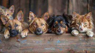 Relocating with Pets: Everything You Need to Know