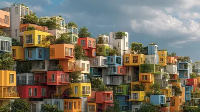 Rethinking Urban Density: Where Cities Are Headed by 2026