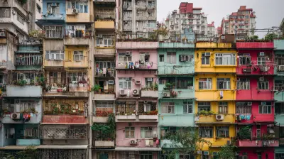 Rethinking Urban Density: Where Cities Are Headed by 2026