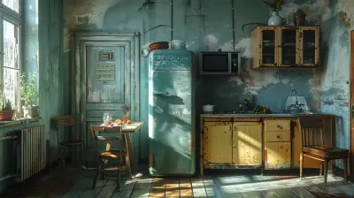 Room by Room: Best Photography Practices for Each Space in a Home