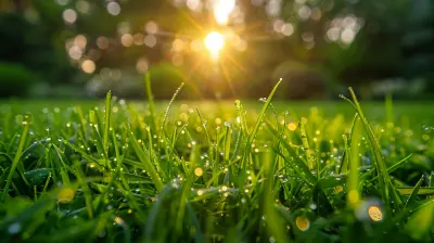 Secrets to Maintaining a Beautiful Lawn All Year Round