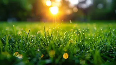 Secrets to Maintaining a Beautiful Lawn All Year Round