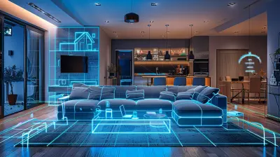 Smart Home Design: Merging Aesthetics with Technology