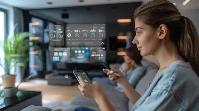 Smart Home Features Buyers Are Looking For