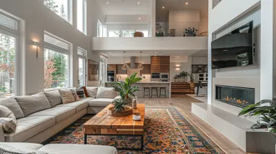 Smart Home Technology Upgrades That Increase Property Value