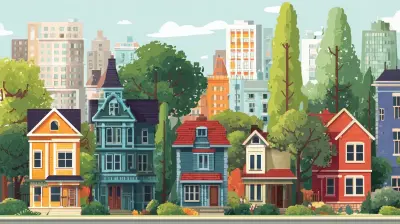 Smart Investments: Neighborhoods Forecasted for Growth by 2027