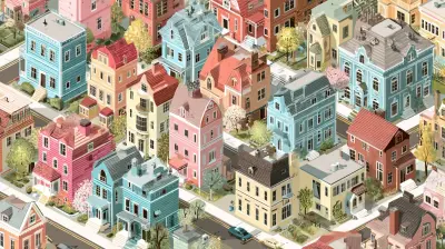 Smart Investments: Neighborhoods Forecasted for Growth by 2027