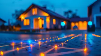 Smart Lighting: Bright Ideas for a Connected Home