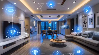 Smart Lighting: Bright Ideas for a Connected Home