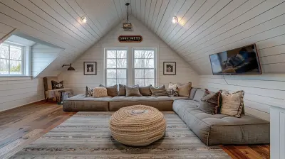 Smart Ways to Repurpose Unused Rooms in Your Home