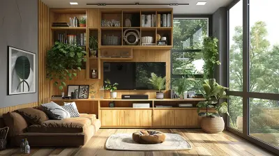 Stylish and Functional Storage Solutions for Small Spaces