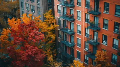 Tax Savings for Multi-Family Property Owners