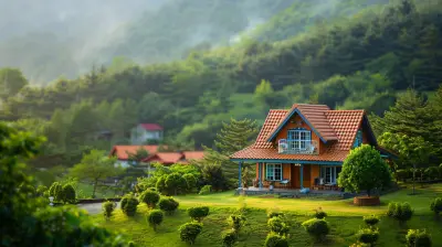 Tax Tips for Buying a Vacation Home