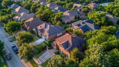 The Allure of Suburban Living: Why Homebuyers Are Flocking to the Outskirts