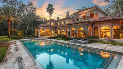 The Art of Staging a Luxury Home for Maximum Appeal