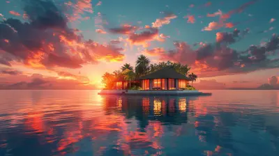 The Benefits of Owning a Luxury Vacation Home