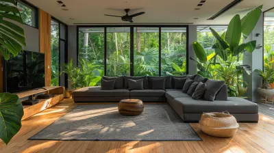 The Best Ways to Incorporate Natural Elements into Your Home Design
