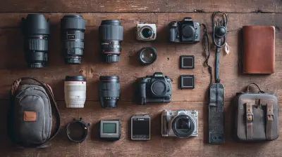 The Essential Real Estate Photography Gear List for 2027