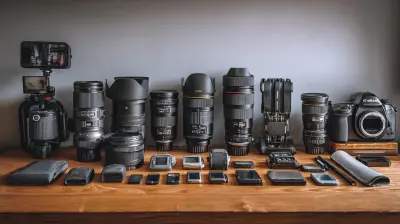 The Essential Real Estate Photography Gear List for 2027