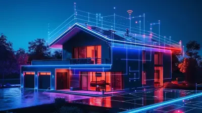 The Future of Smart Homes: How Tech is Changing the Way We Live