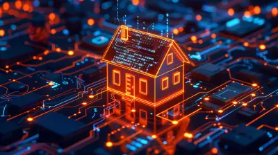 The Future of Smart Homes: How Tech is Changing the Way We Live