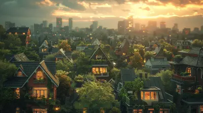 The Future Of Urban Vs Suburban Real Estate Demand