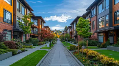The Growing Appeal of Mixed-Use Communities in the Housing Market