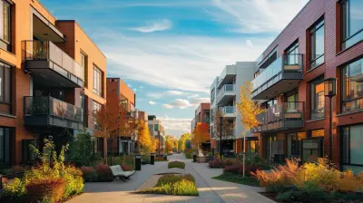 The Growing Appeal of Mixed-Use Communities in the Housing Market