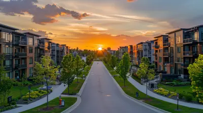 The Growing Appeal of Mixed-Use Communities in the Housing Market