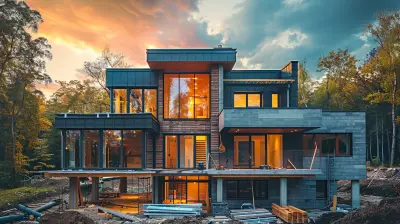 The Impact of Property Renovations on Your Tax Bill