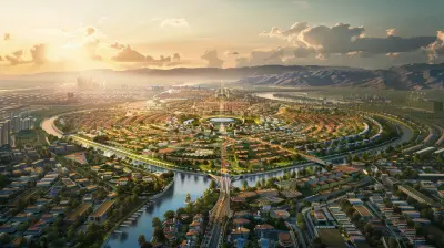The Impact Of Transportation Hubs On Land Development Potential
