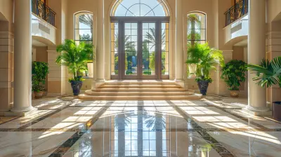 The Importance of a Grand Entrance in Luxury Home Design