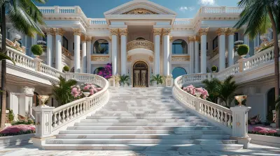 The Importance of a Grand Entrance in Luxury Home Design