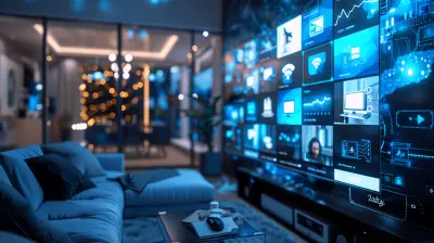 The In Home Concierge How Ai Is Changing Smart Home Entertainment
