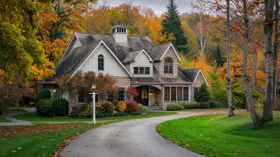 The Long-Term Benefits of Holding Real Estate For Tax Purposes